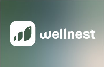 Wellnest branding